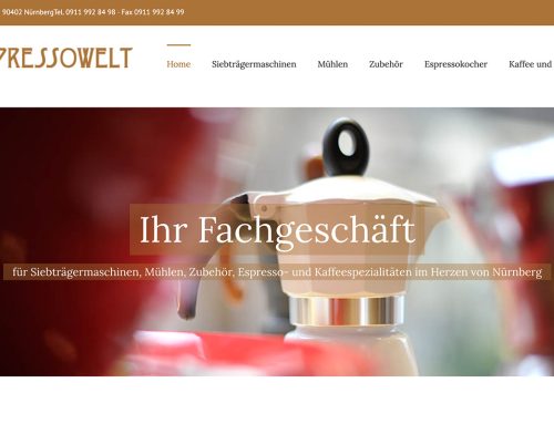 Espressowelt Nürnberg